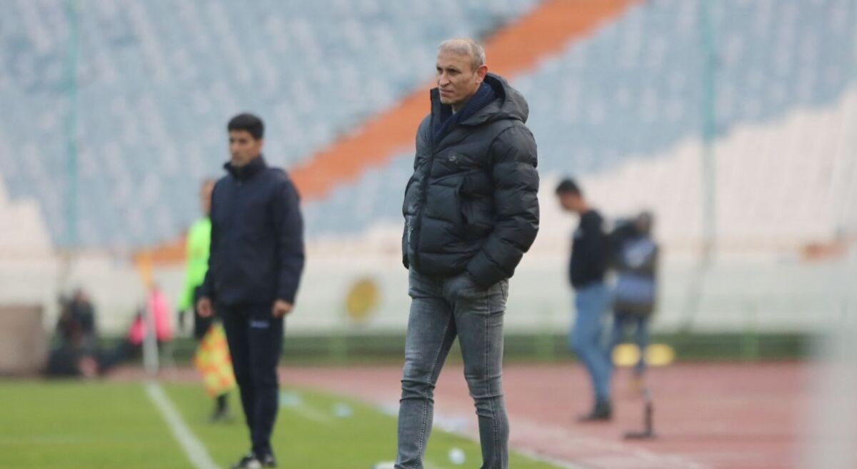 کاپیتان پرسپولیس پشت یحیی درآمد