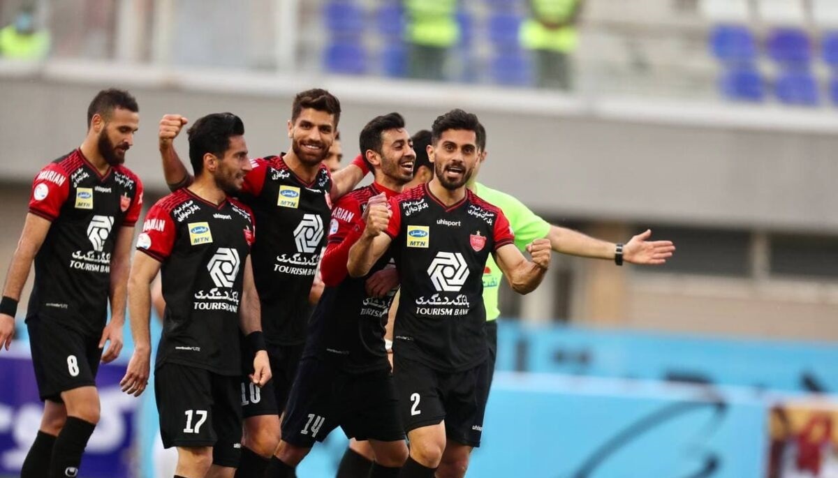 اتهام فنی به گل محمدی و پرسپولیس