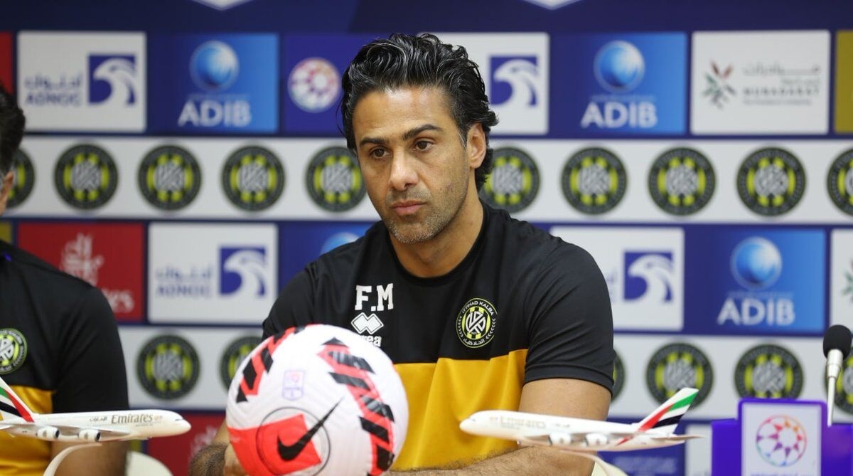 فرهاد مجیدی جانشین کی روش می شود؟