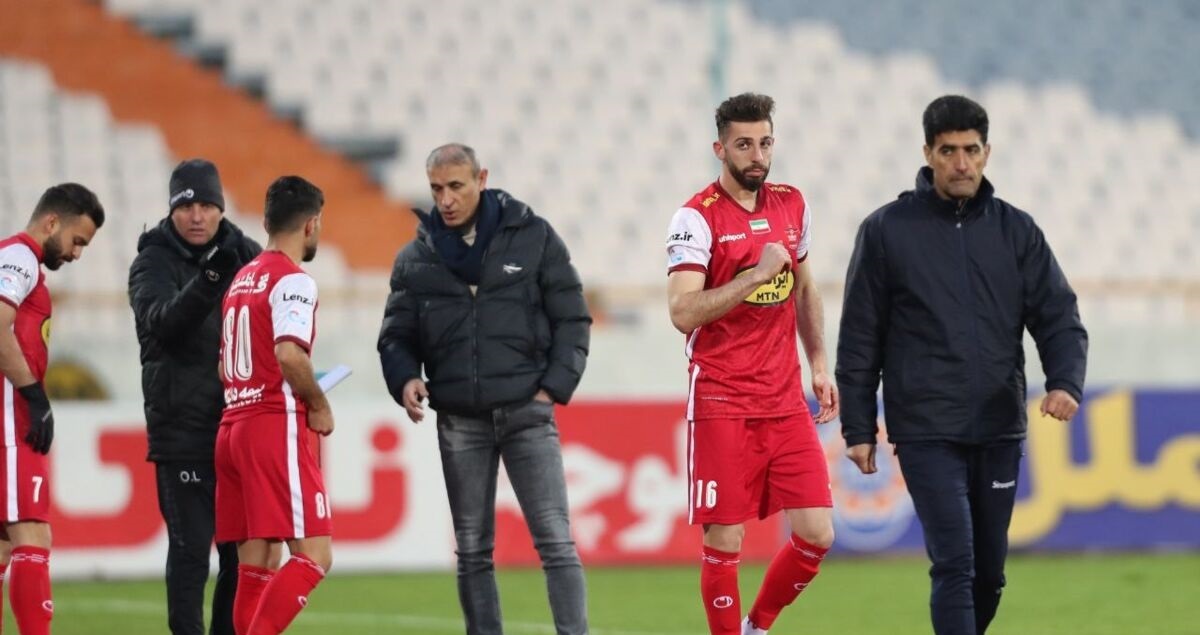 شروط عجیب گزینه یحیی برای پرسپولیس
