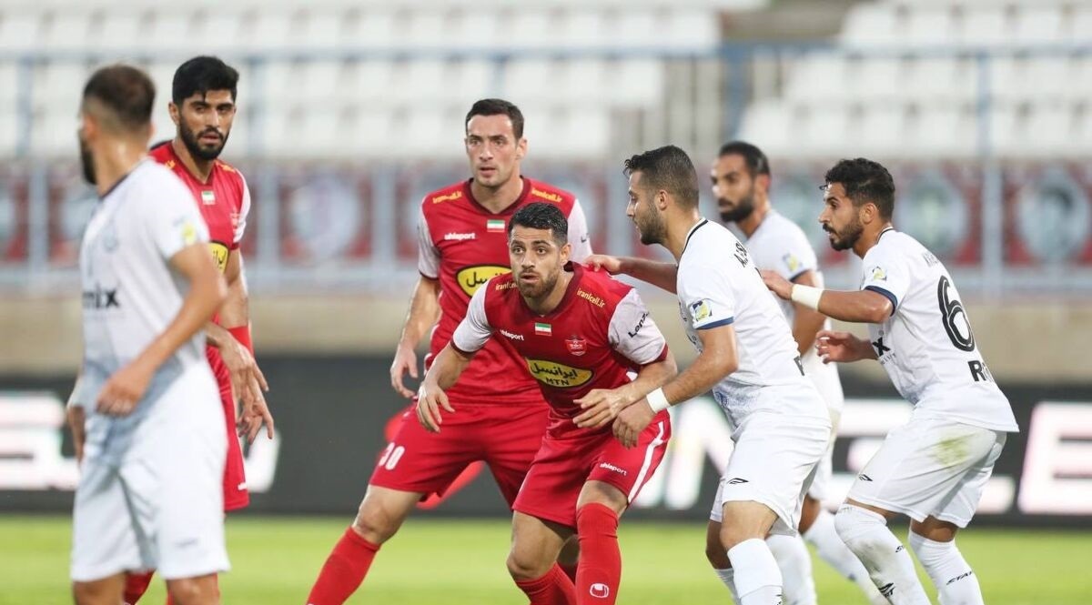 بهترین خبر ممکن برای یحیی از دیدار پرسپولیس و گل گهر