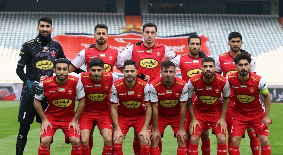 خبر بد برای یحیی و پرسپولیس از دیدار با گل گهر