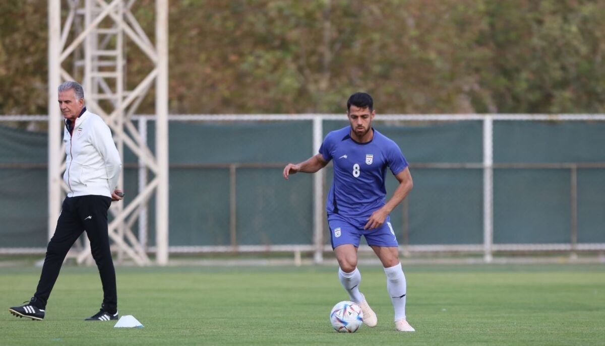 پیشنهاد ستاره پرسپولیس به سرمربی تیم ملی‌
