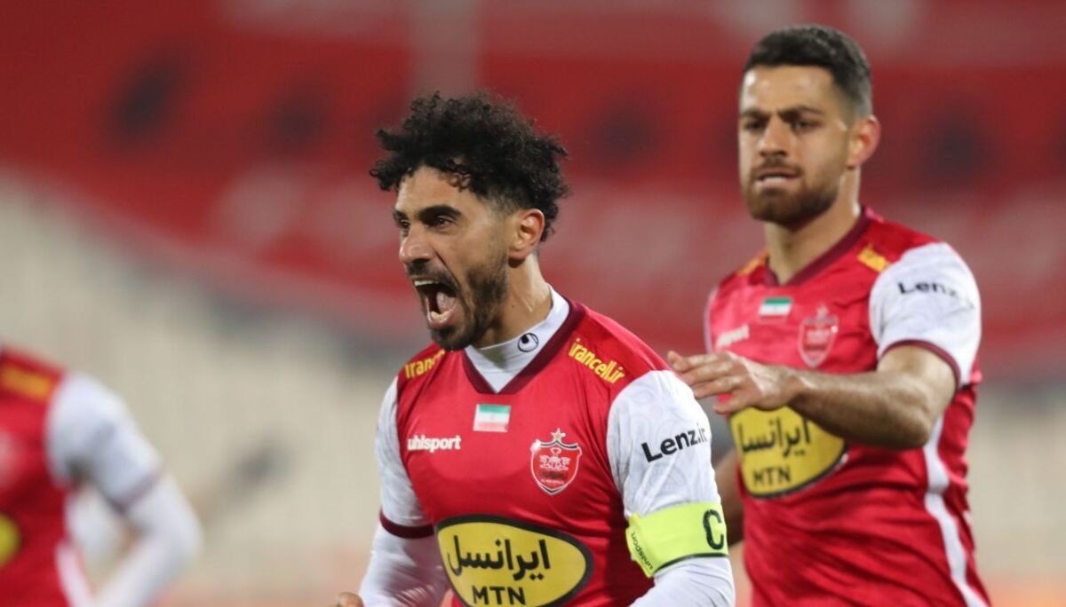 با مهاجم جدید پرسپولیس آشنا شوید