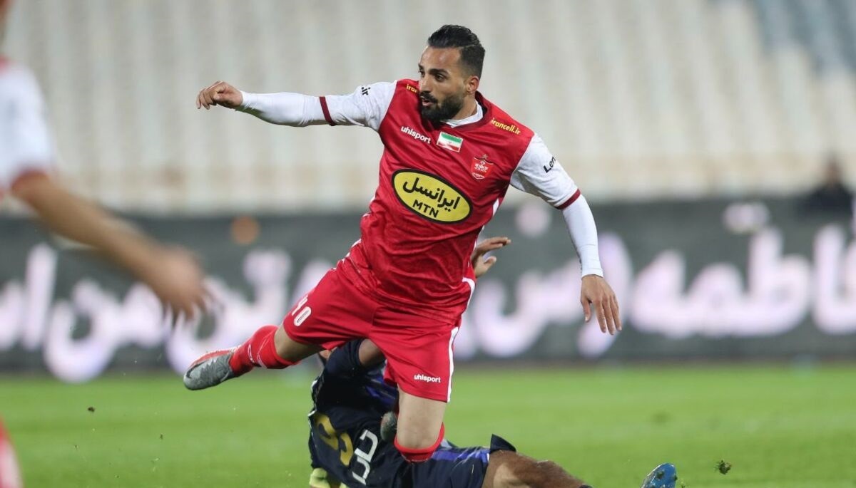 مقصد بعدی ستاره جدایی طلب پرسپولیس
