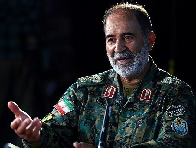 فرمانده یگان ویژه: عملیات مخفی نداریم که در آمبولانس پنهان شویم/ اگر کسی ثابت کند فردی بر اثر خطای کارکنان ما کشته شده، به او جایزه می‌دهم