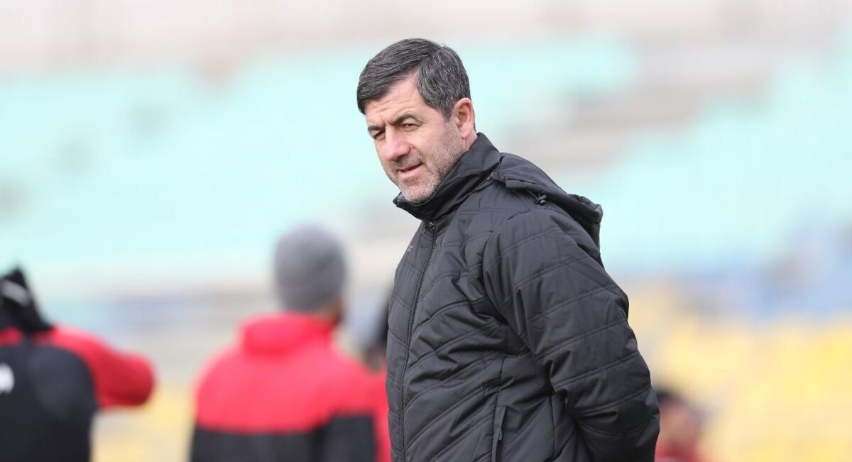 مشکل علی دایی برای مربی پرسپولیس هم پیش آمد مشکل علی دایی برای مربی پرسپولیس هم پیش آمد