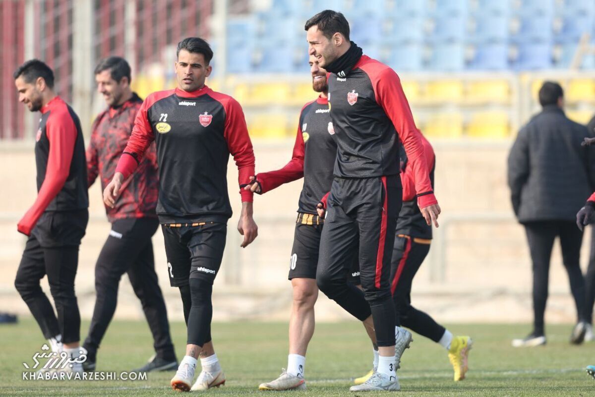 مشکل عجیب و تکراری برای پرسپولیسی‌ها