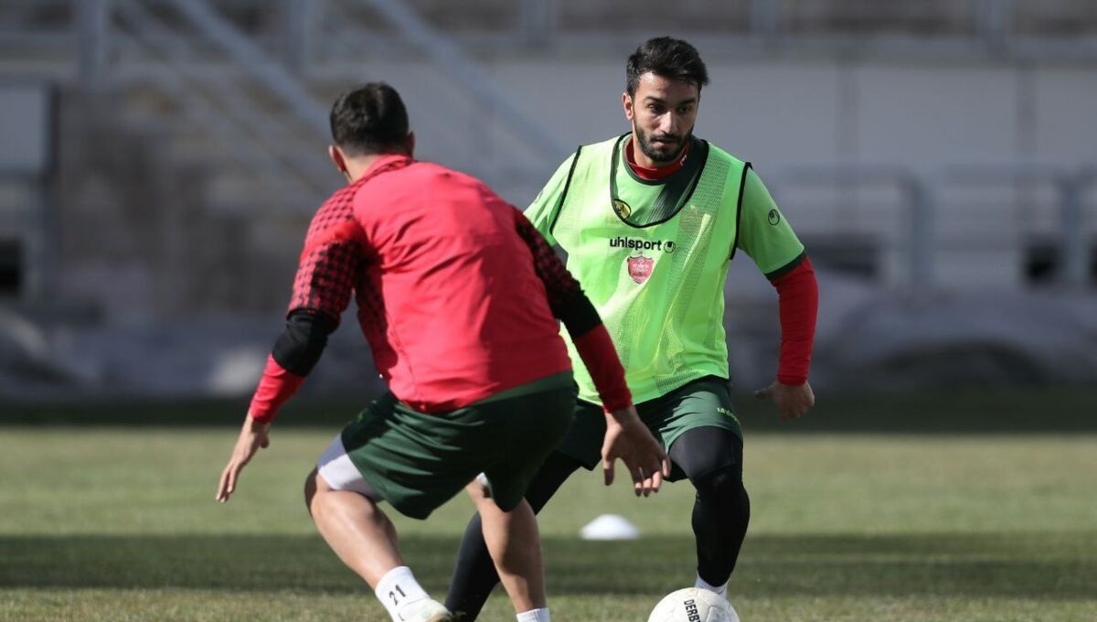 خبر خوش از پرسپولیس برای هواداران رسید