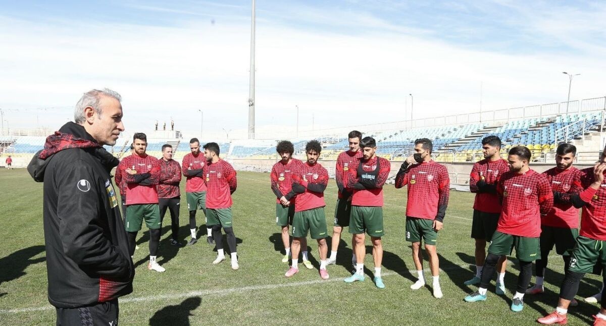 خبر خوش برای یحیی و پرسپولیس قبل از بازی با نفت