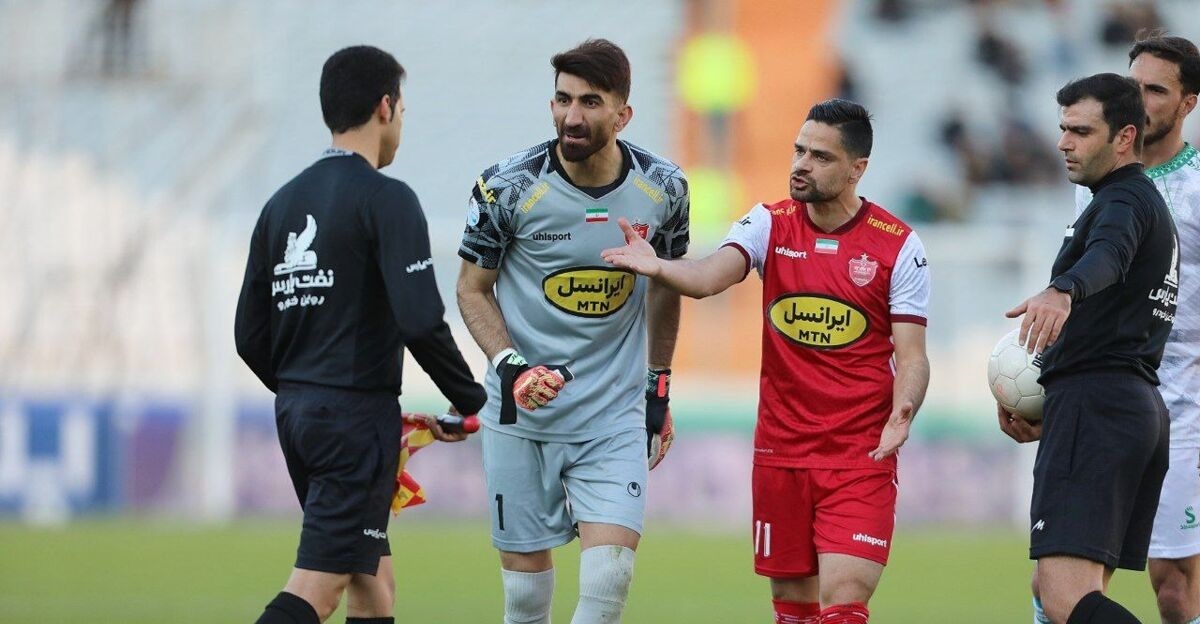 این استقلالی، این هفته به ستاره پرسپولیس می‌رسد؟!
