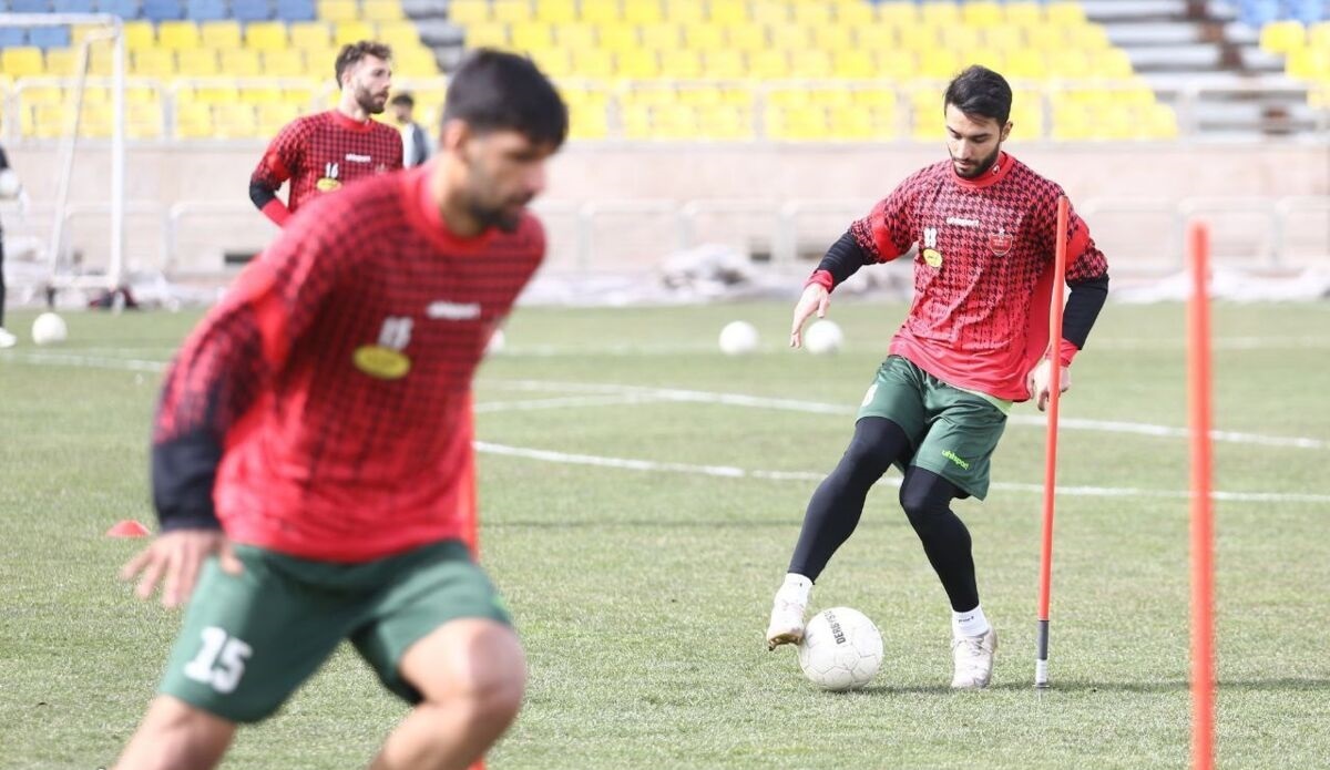 خط قرمز یحیی دور ستاره برگشتی از لیست پرسپولیس