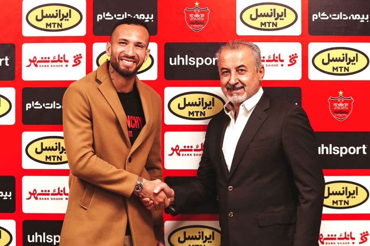 برنامه ویژه گل‌محمدی برای خرید جدید پرسپولیس