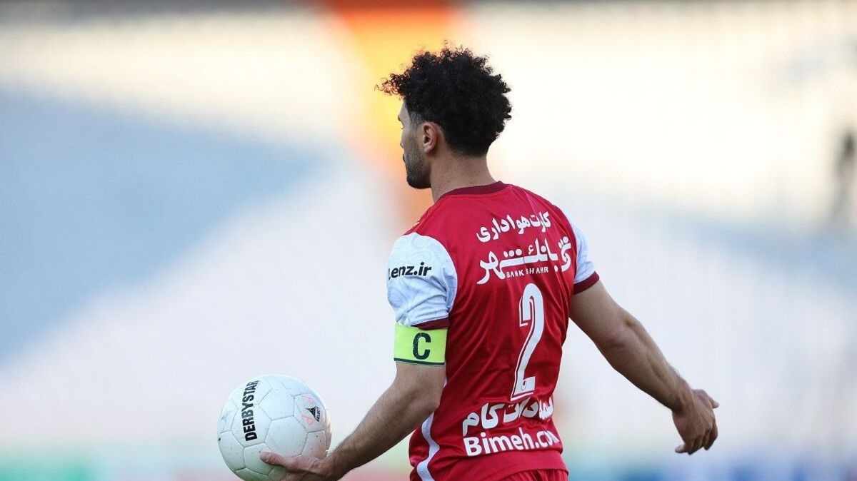 رکورد آقای گل محبوب پرسپولیسی‌ها شکسته شد