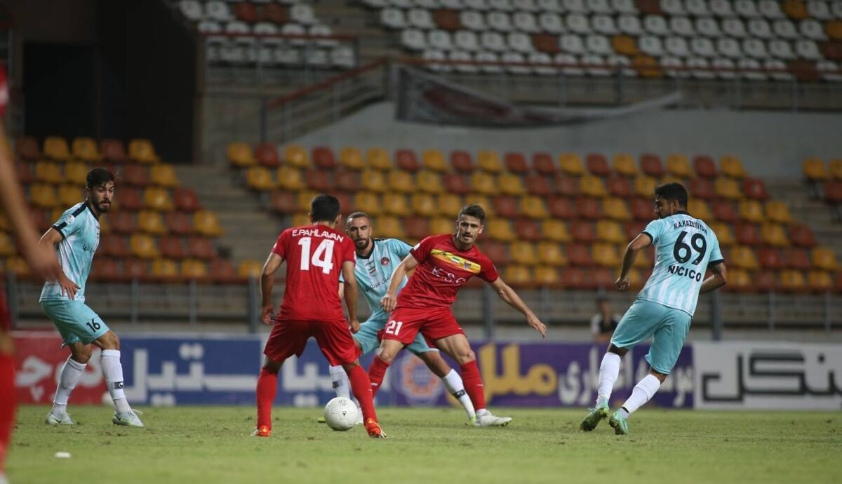 بازیکن مغضوب یحیی و پرسپولیس جانشین یک استقلالی