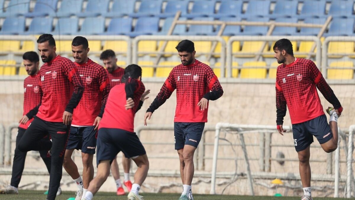 رقم پیشنهادی پرسپولیس مانع انتقال یک بازیکن