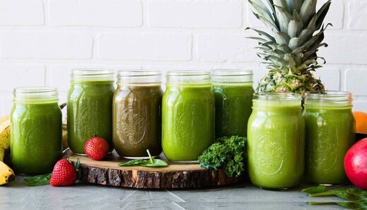 نوشیدنیهای سرشار از آهن را بشناسید نوشیدنیهای سرشار از آهن را بشناسید