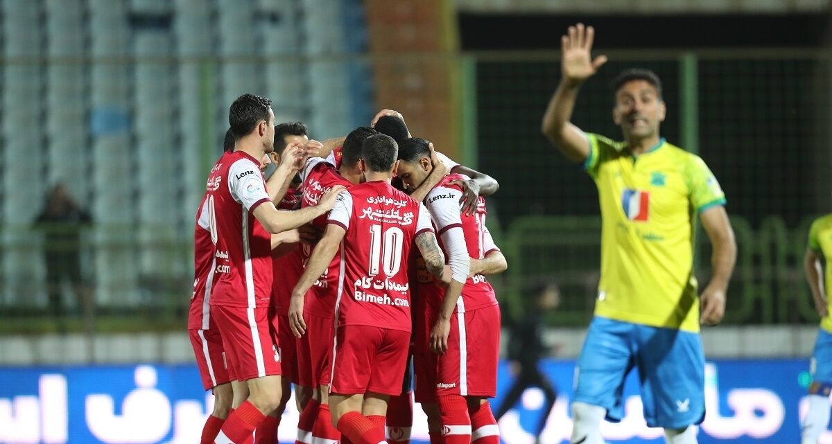 پیشنهاد یک پرسپولیسی به یحیی گل‌محمدی