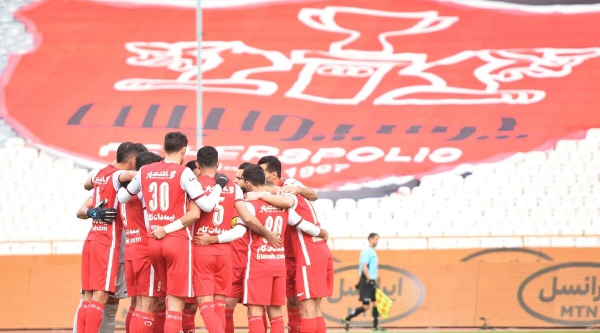 طرح سازمان لیگ علیه پرسپولیس