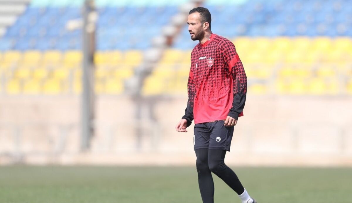 خرید جدید پرسپولیس آمادگی خود را به رخ کشید