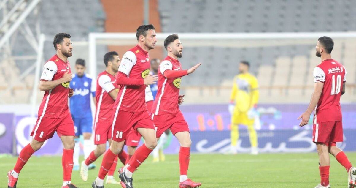 خبری عجیب درباره سه گلزن برتر پرسپولیس
