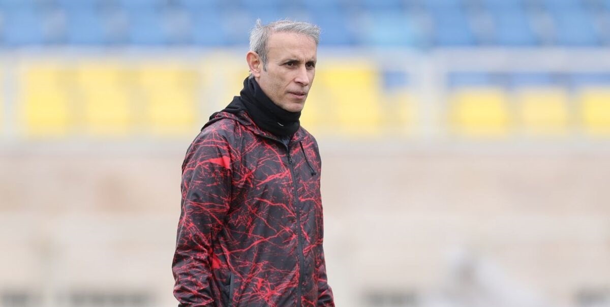 علامت سوال پرسپولیس برای بازی با هوادار
