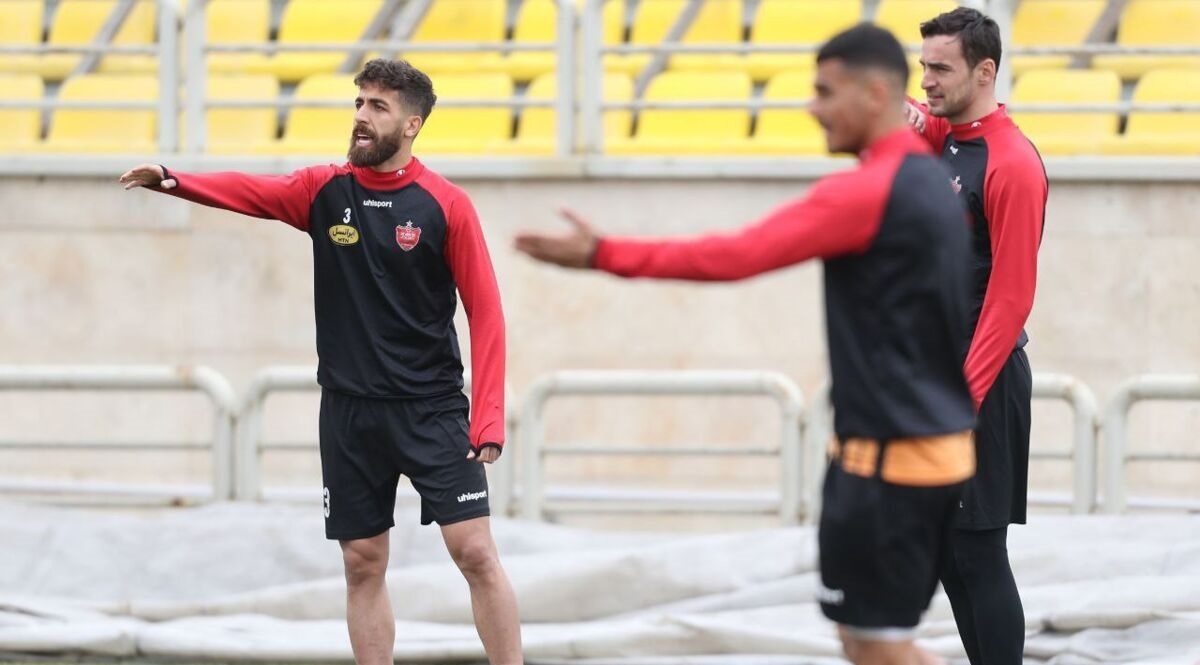جدایی ستاره محبوب یحیی از پرسپولیس در پایان فصل