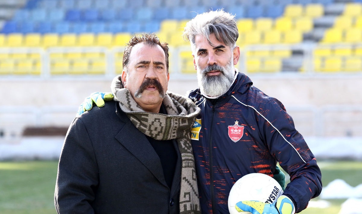 واکنش تند پیشکسوت پرسپولیس به مصاحبه جنجالی این استقلالی