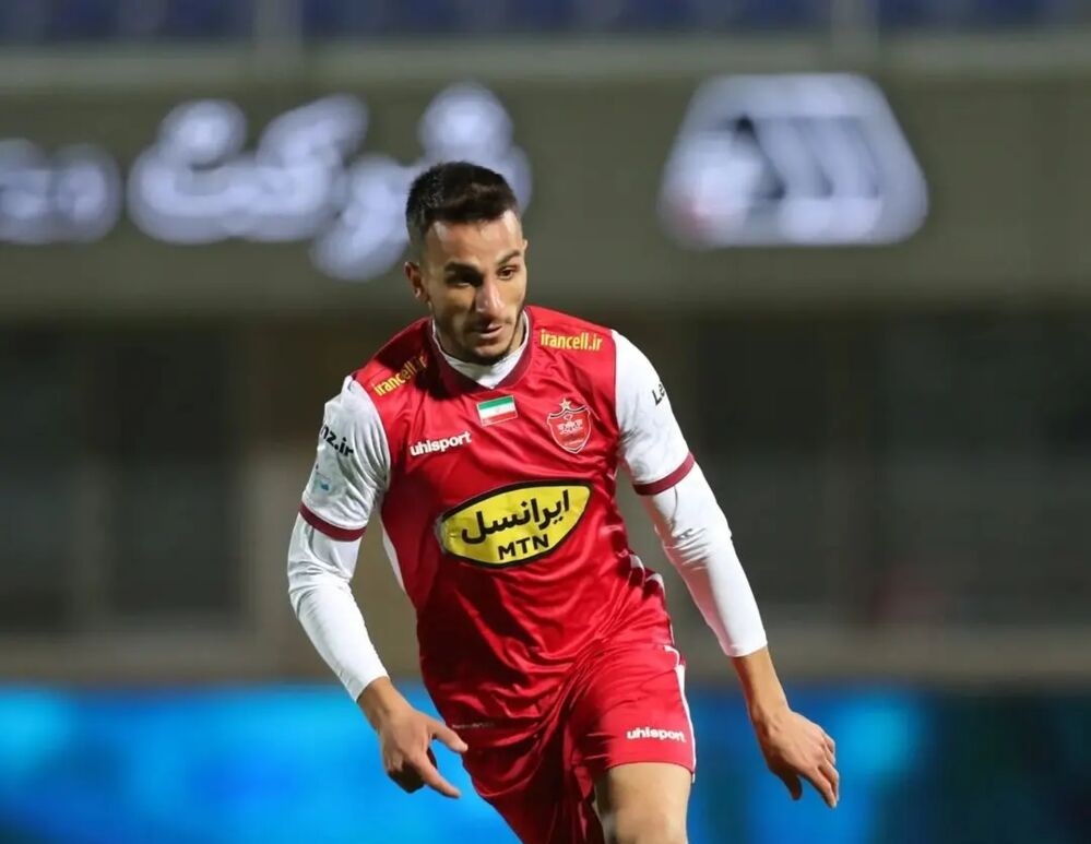 رباط صلیبی‌ ستاره پرسپولیس پاره شد ؛ شوک به یحیی