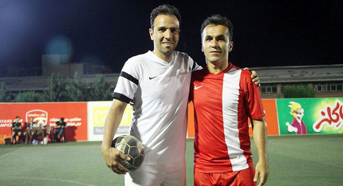 استقلال و سپاهان نمی‌تواند سد راه قهرمانی پرسپولیس شوند