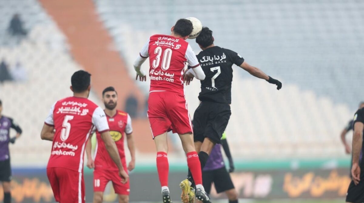 اعتراف تلخ ستاره خارجی پرسپولیس پس از شکست