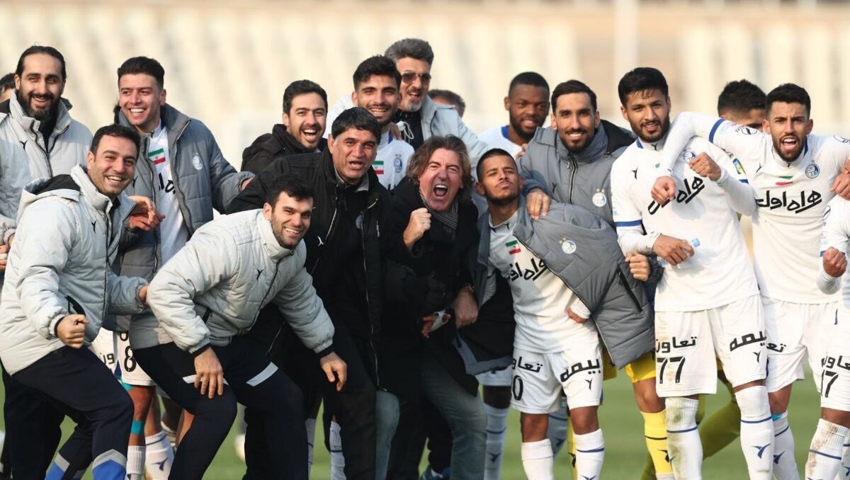 کنایه عجیب باشگاه استقلال به پرسپولیسی‌ها