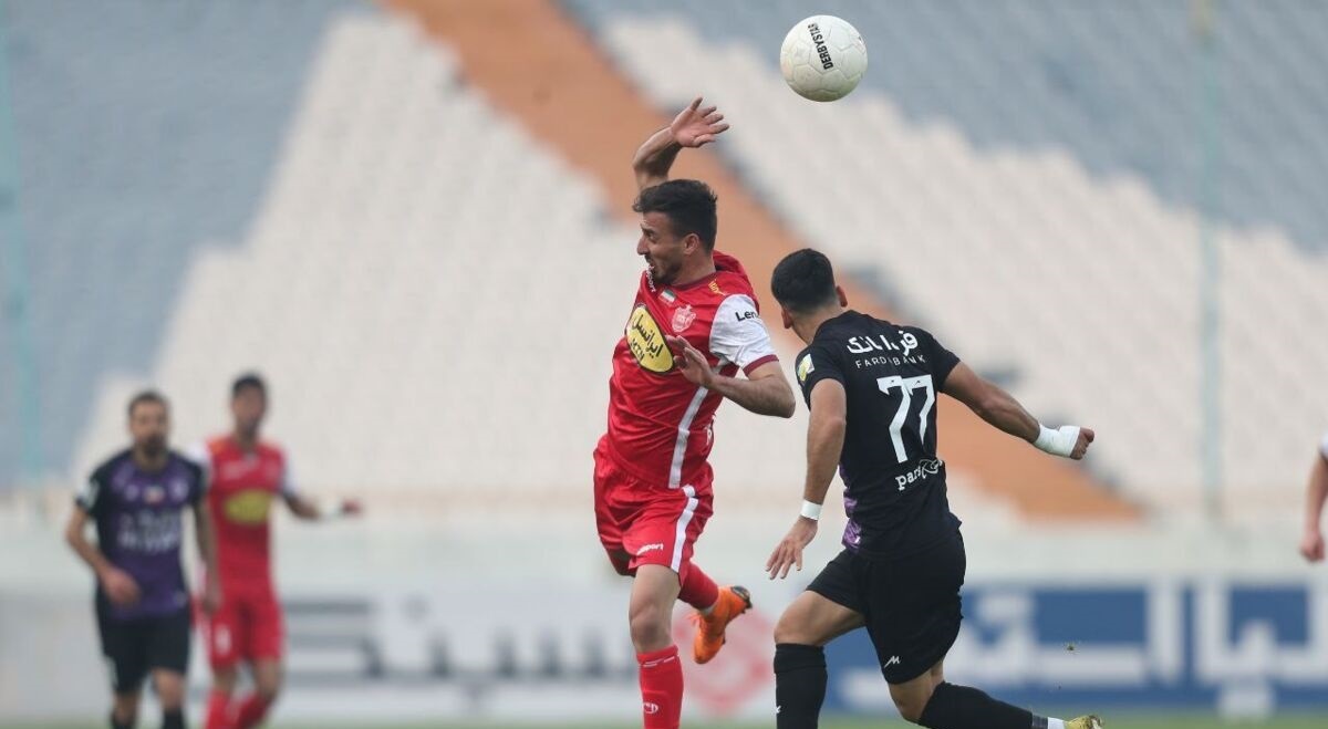 وضعیت پرسپولیس بحرانی‌تر شد