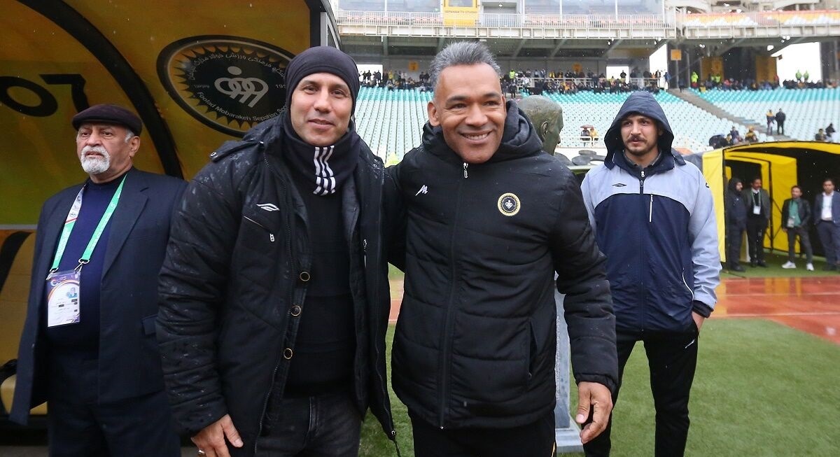 سرمربی پرسپولیسی در آستانه اخراج