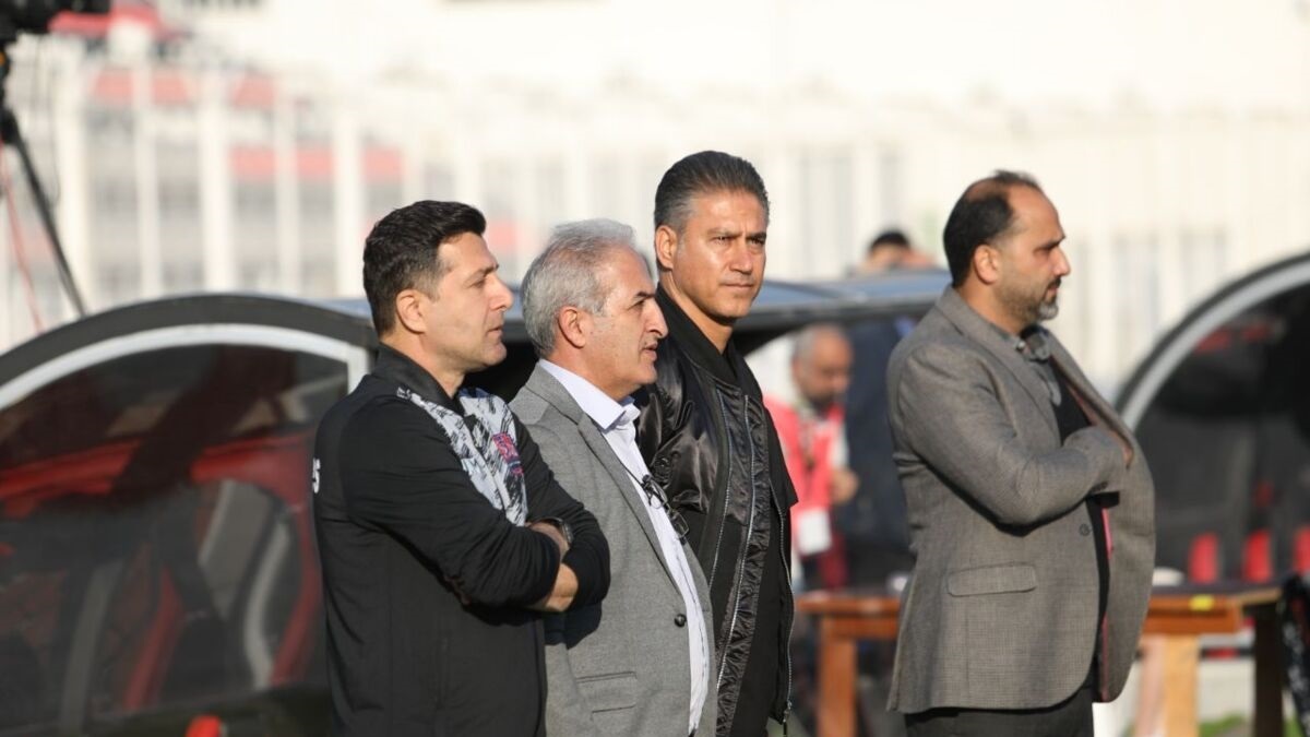 جدایی مربی پرسپولیسی منتفی شد