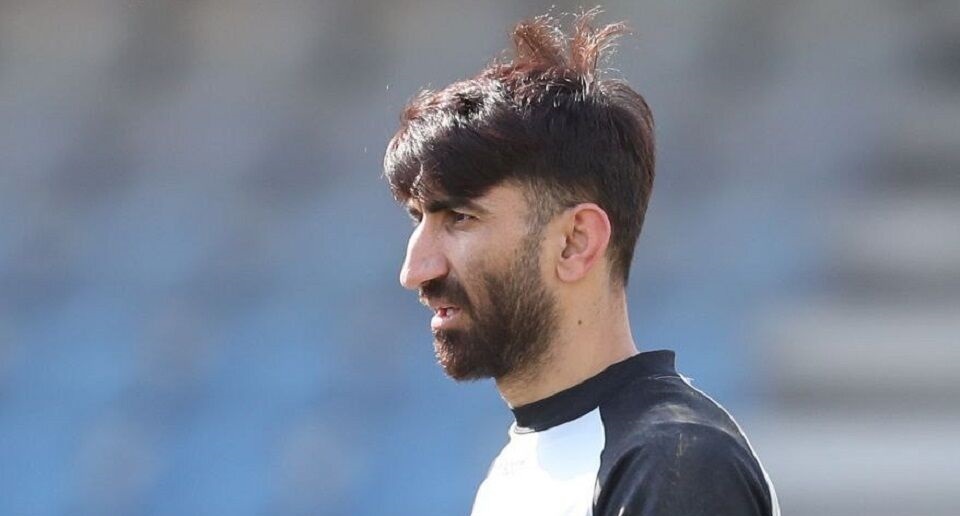 پیام مهم بهترین ستاره پرسپولیس برای هواداران