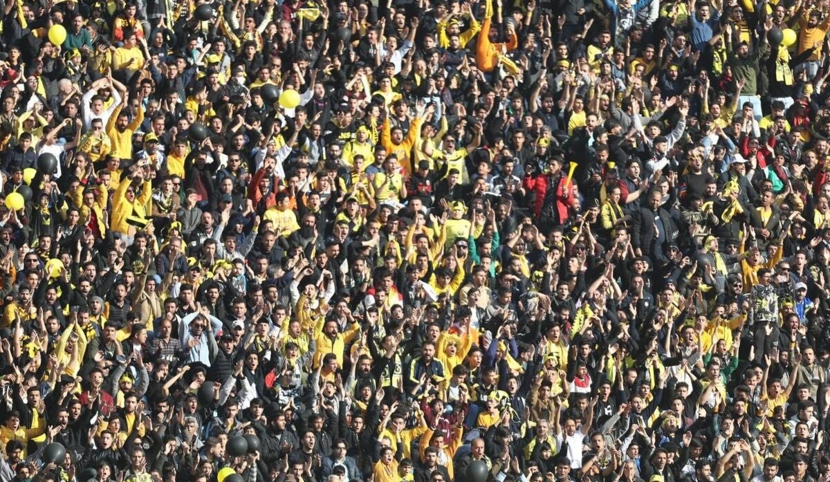 سپاهان با یک قانون علیه پرسپولیس