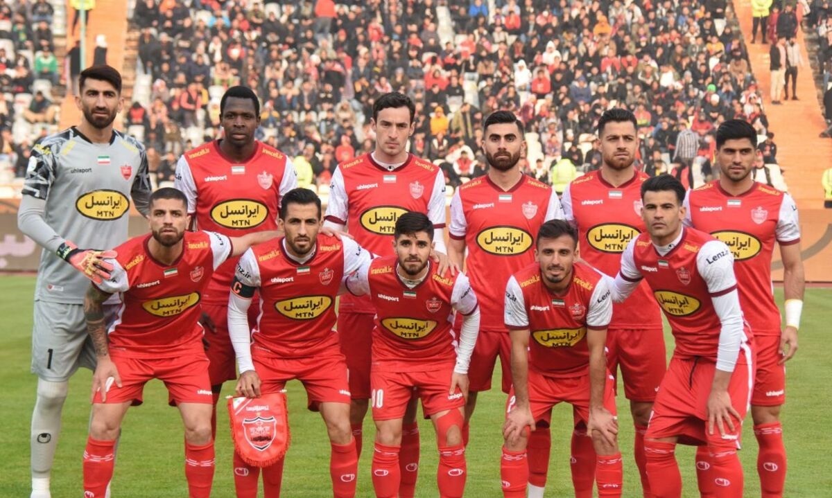 اتفاق خوب برای پرسپولیس افتاد