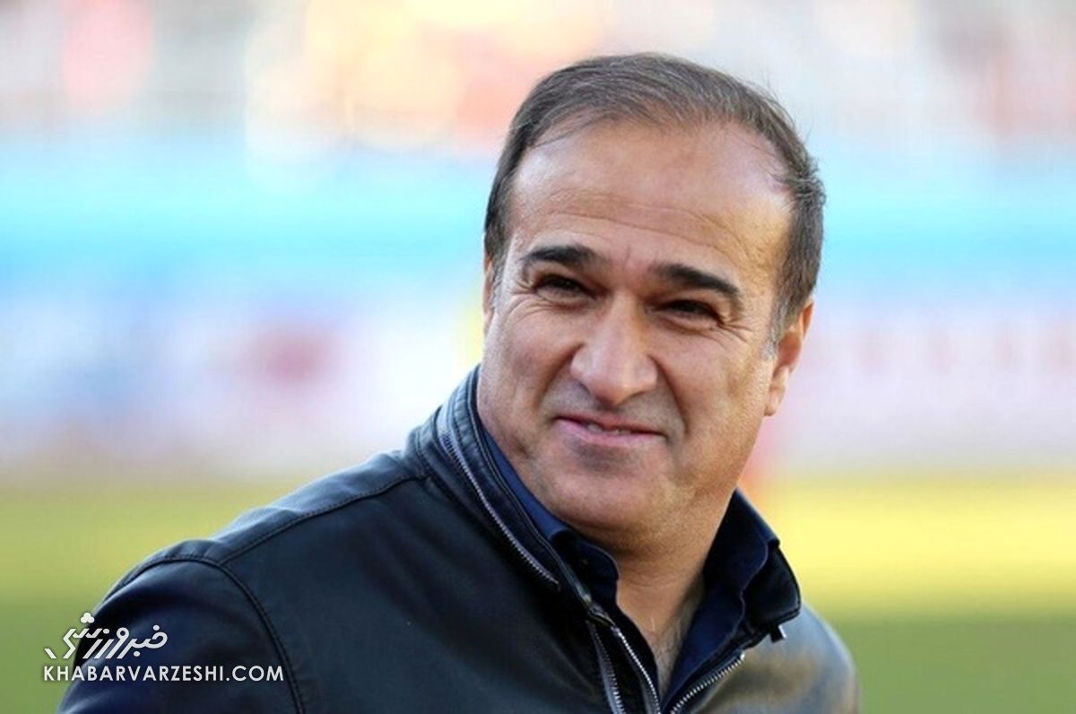 پیشکسوت استقلال : پرسپولیس همیشه یک رقیب قابل احترام است