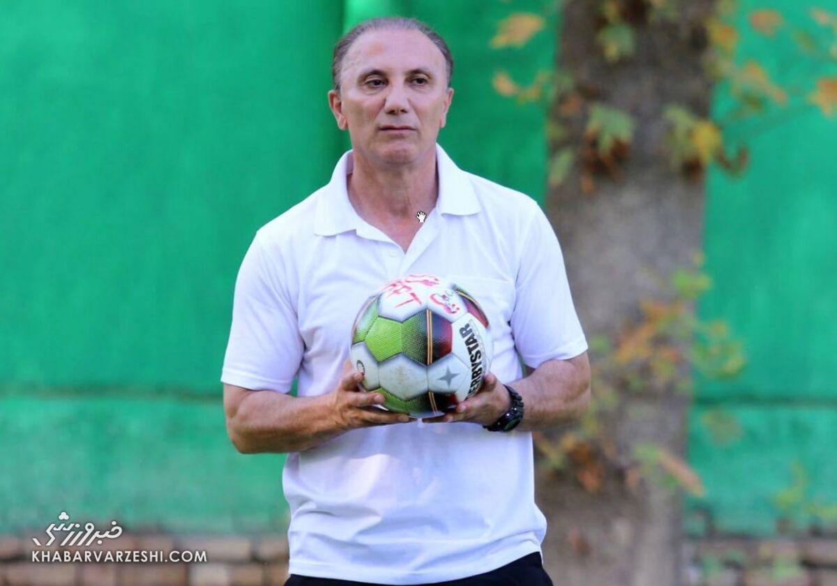 پرسپولیس هنوز وارد بحران نشد؟