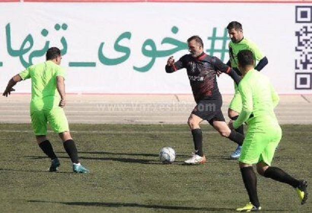 وقتی سوپرمن پرسپولیس تسلیم می شود!