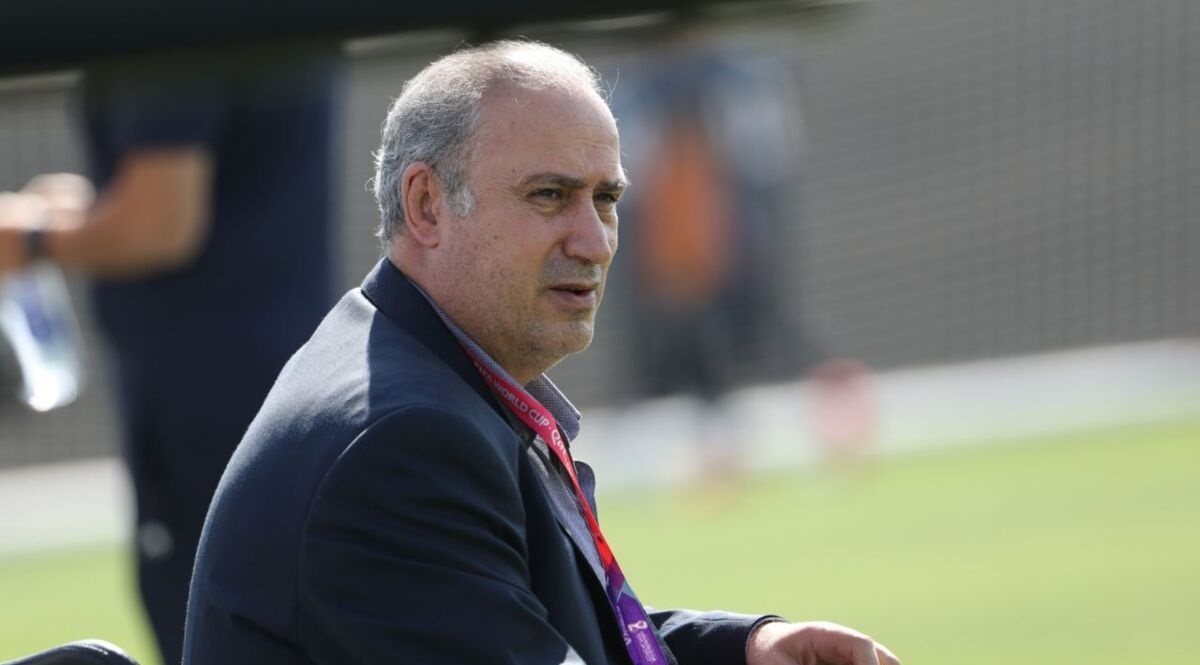 تماس تاج با مدیرعامل تراکتور برای حل مشکل یک ملی پوش