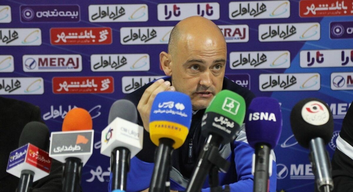 آب پاکی ریکاردو ساپینتو روی دست کمیته انضباطی