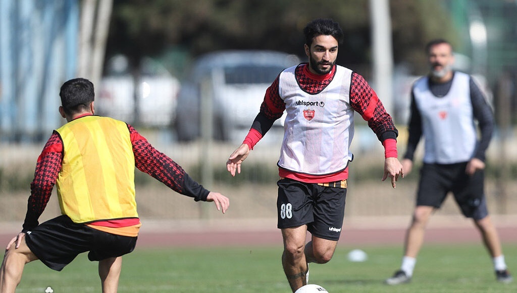 اختلاف پرسپولیس با ستاره جدایی طلب علنی شد