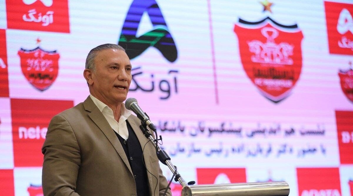 پشیمانی عجیب یک پرسپولیسی از آمدن به این باشگاه