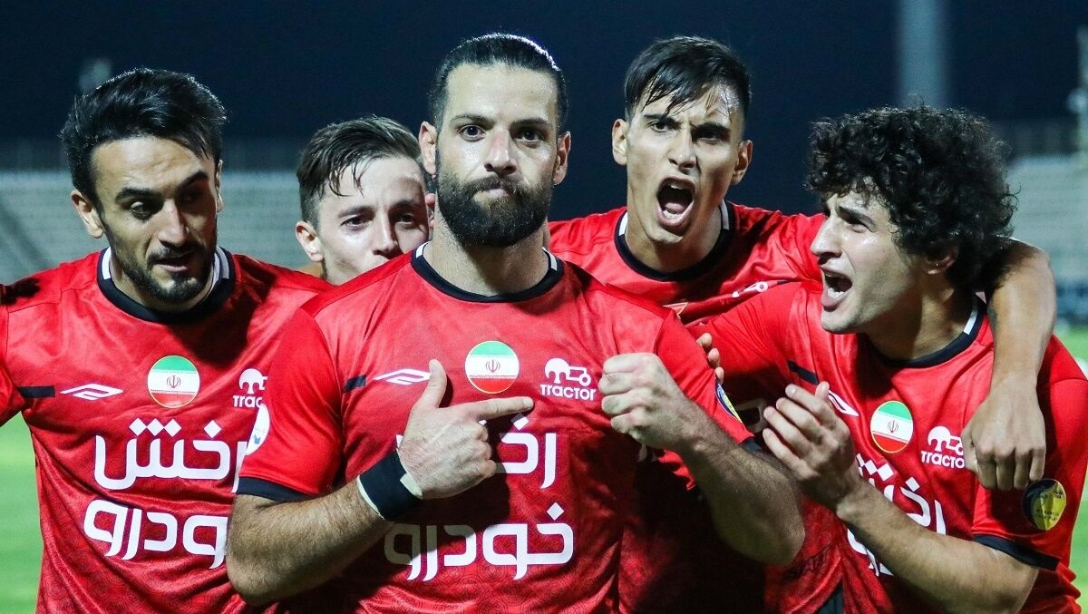 شوک بدموقع به سرخ‌ها؛ مهاجم پرسپولیسی جدا شد