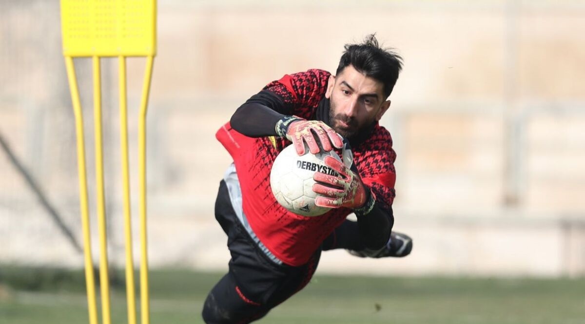 پرسپولیس جاسوس دارد؟