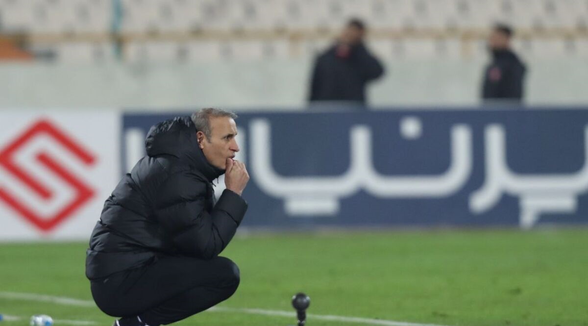 گزینه دوم یحیی گل محمدی هم مشخص شد