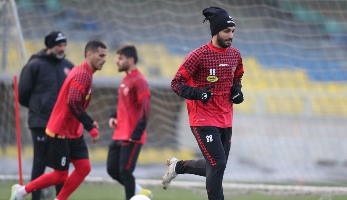 استقلال:  از اول هم این پرسپولیسی را نمی‌خواستیم
