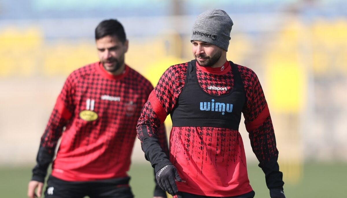 بزرگ ترین غایب پرسپولیس در دیدار با فولاد را بشناسید
